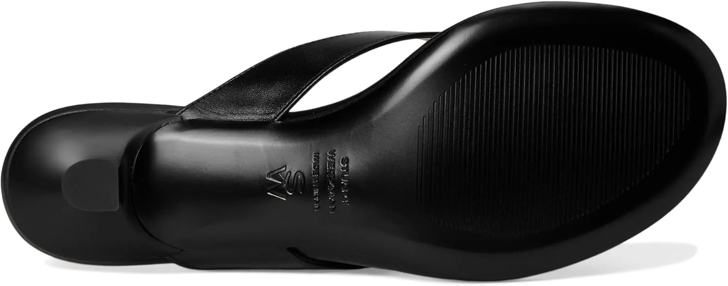 Stuart Weitzman Women's Rio Sleek Sandals 35 Pump