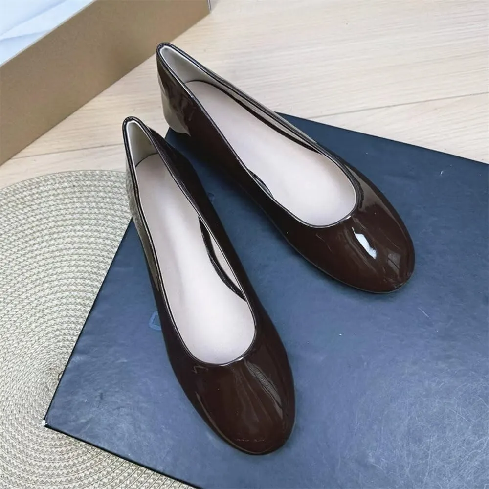 Stunner Women Casual Flats Classic Cute Slip On Ballet Shoes Comfortable Pointed Toe Flats