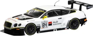SuperSlot – Car Slot, Bentley Continental Gt3 Blancpain (Hornby h3714)