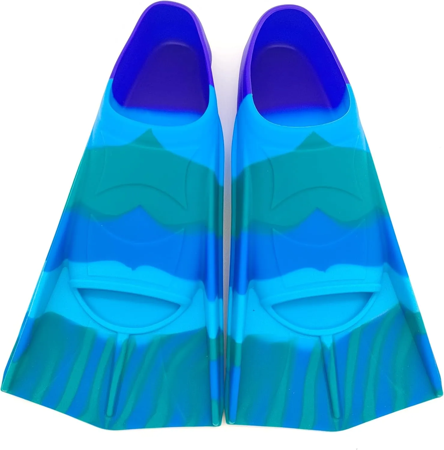 Swimming Training Fins,Kids Swim Fins,Comfortable Swimming Flippers Suitable for Children,Beginners,Girls,Boys,Adults