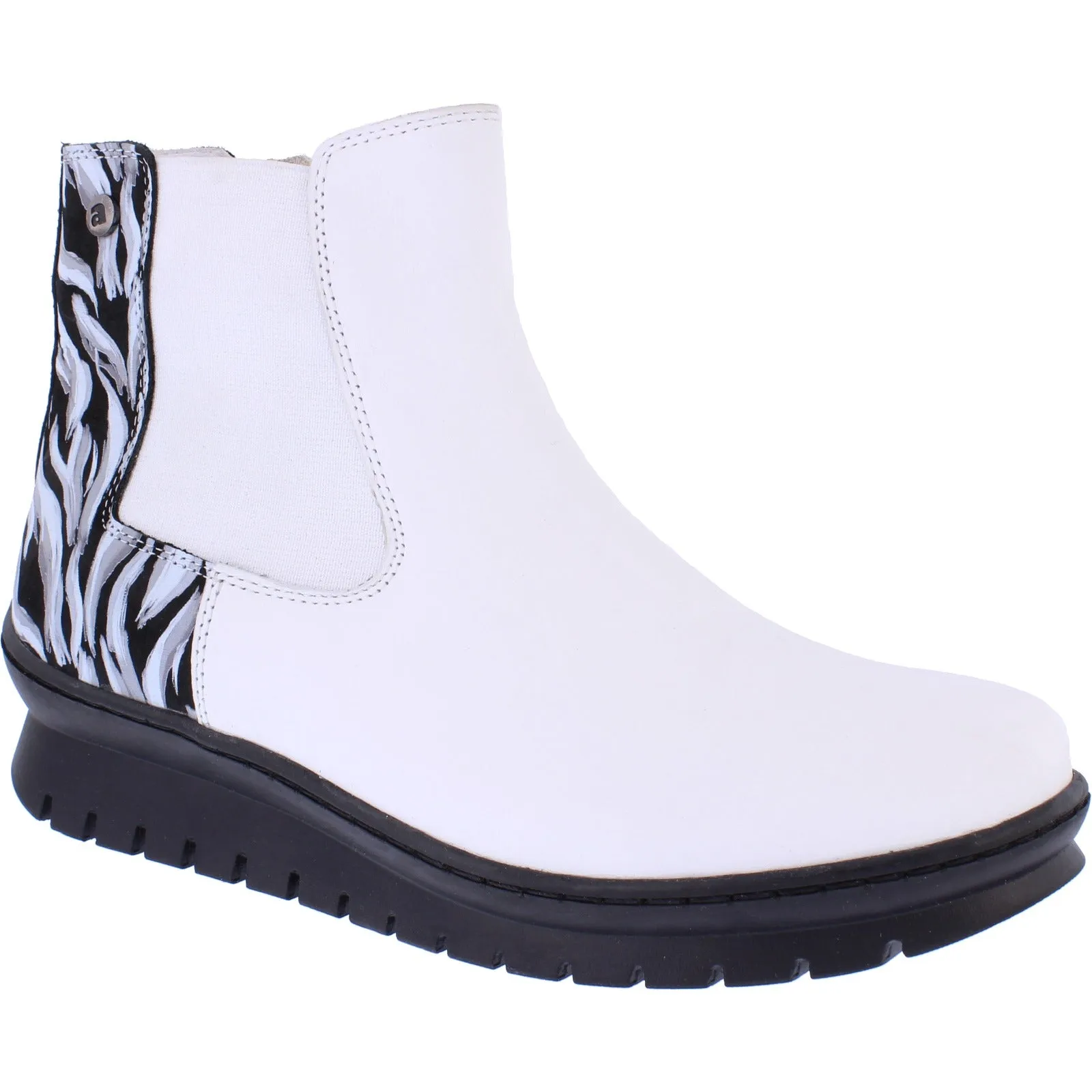 Tamar Winter White/ Mono Flame