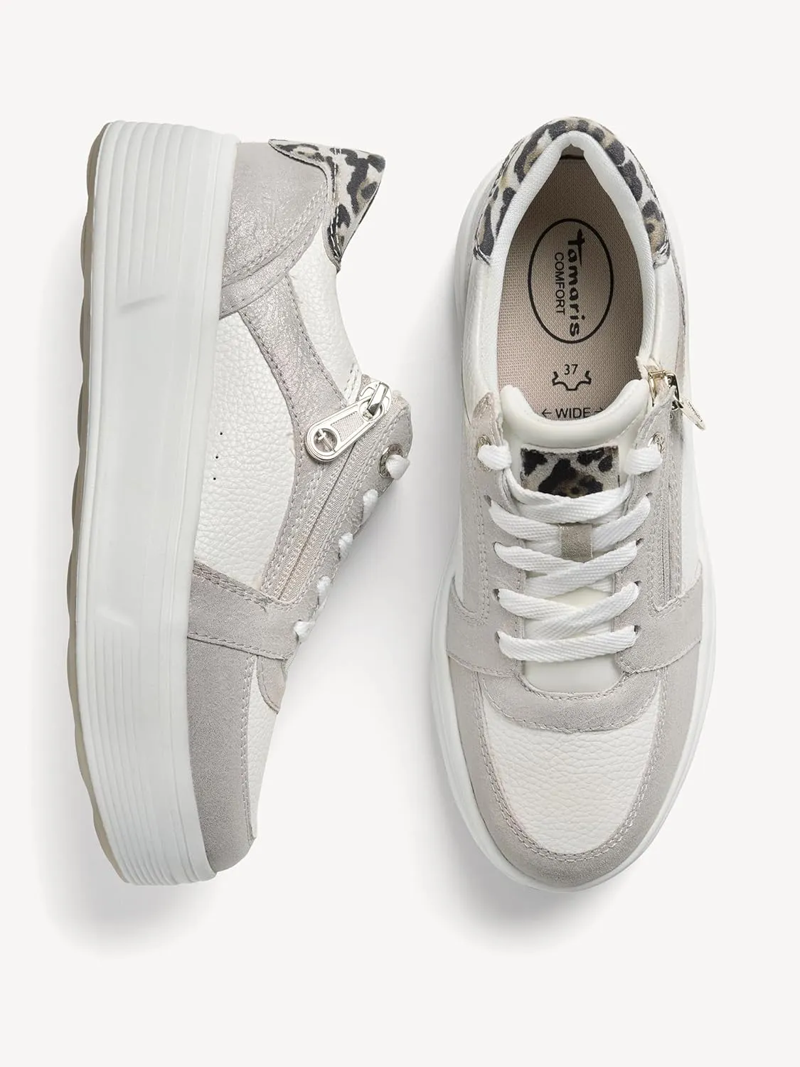 Tamaris Women's Low-Top Sneakers