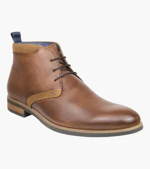TAN CALF COMBO-CUMULUS