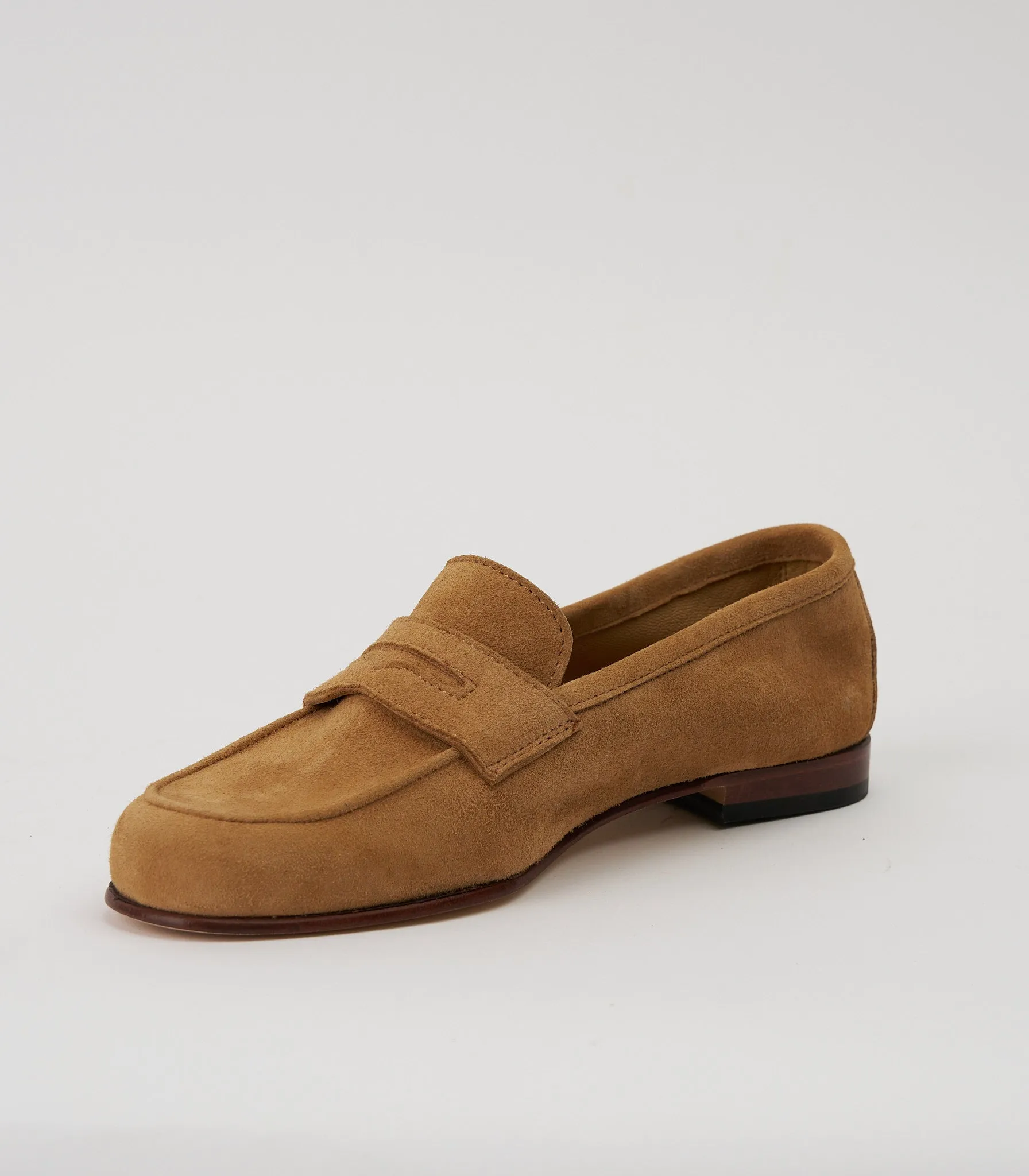 Tasca Women Camoscio Camel