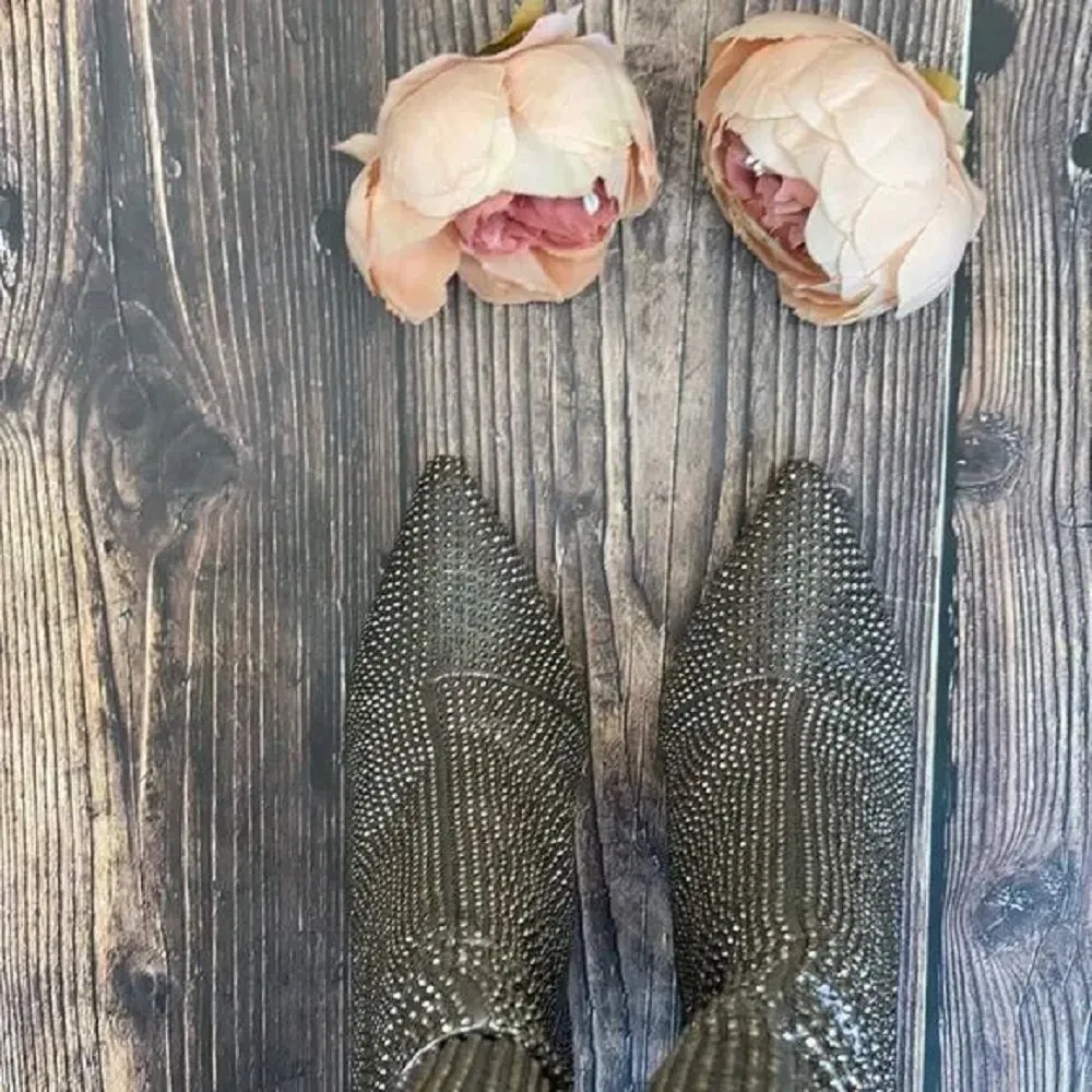 Thalia Sodi  Raquell Booties Pewter 6M