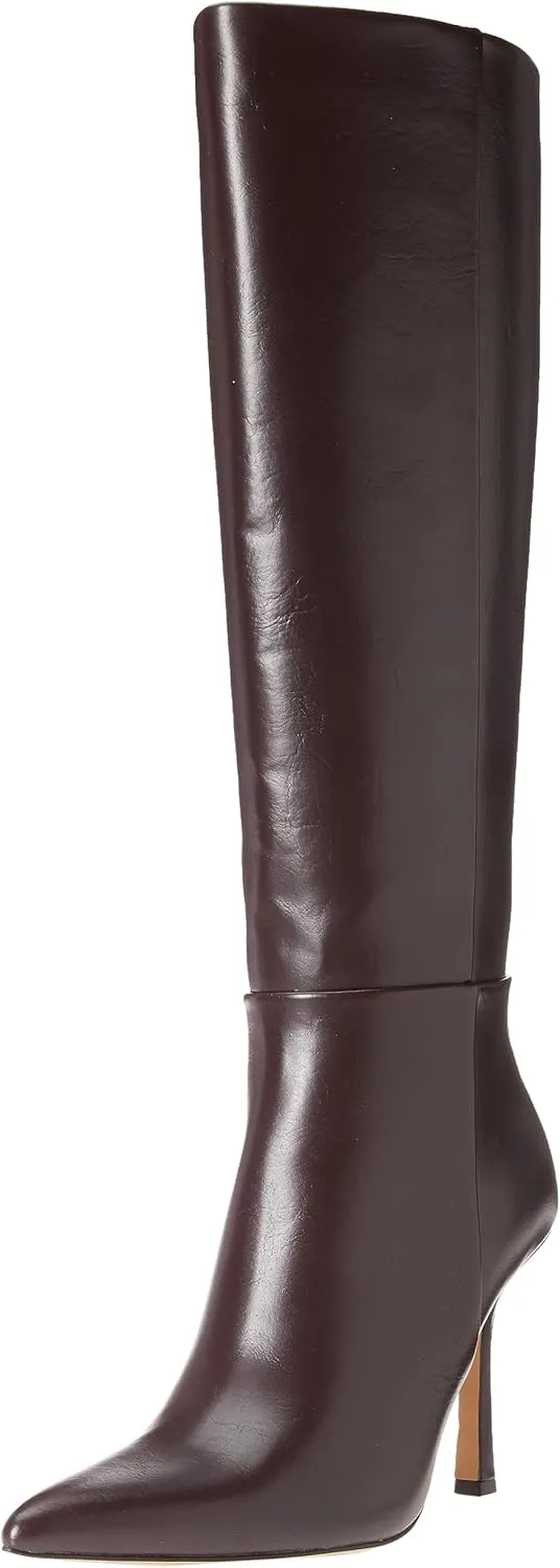 The Drop Women's Gemini Tall Heeled Boot High