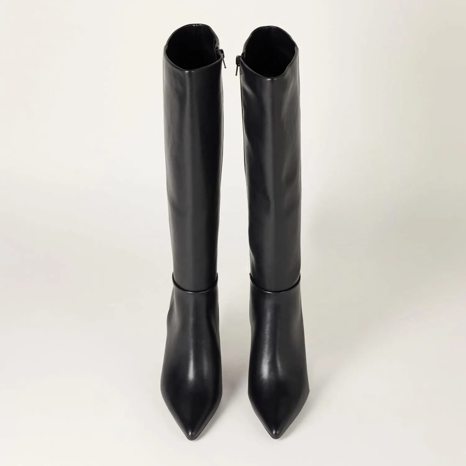 The Drop Women's Geralda Tall Wedge Boot Classic