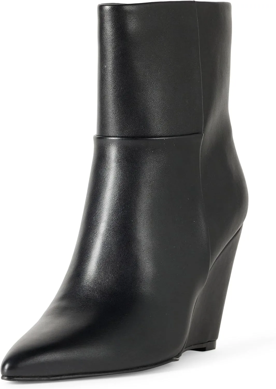The Drop Women's Gina Wedge Midshaft Boot Classic