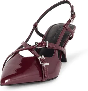 The Drop Women's Gordon Slingback Heel Sling Back