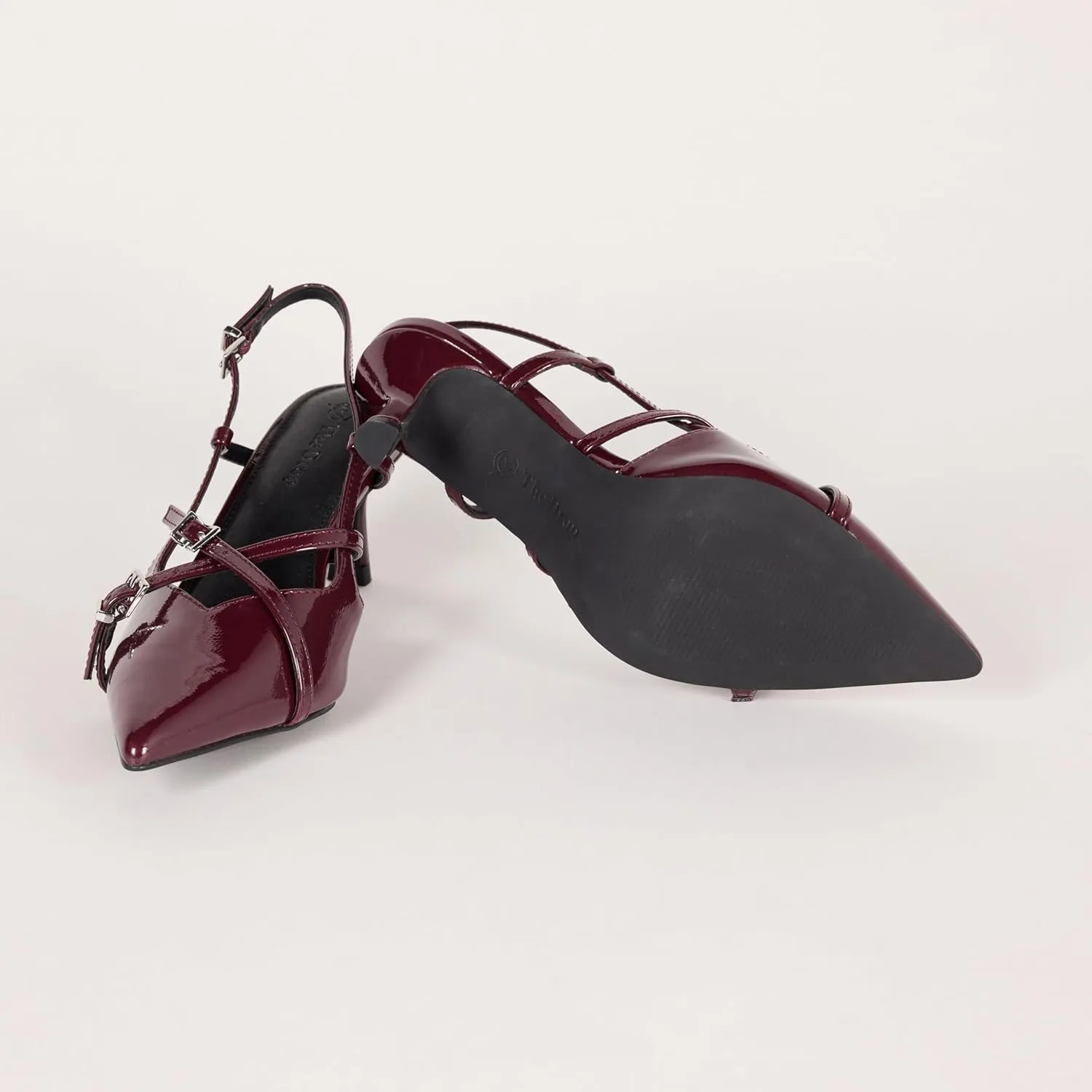 The Drop Women's Gordon Slingback Heel Sling Back