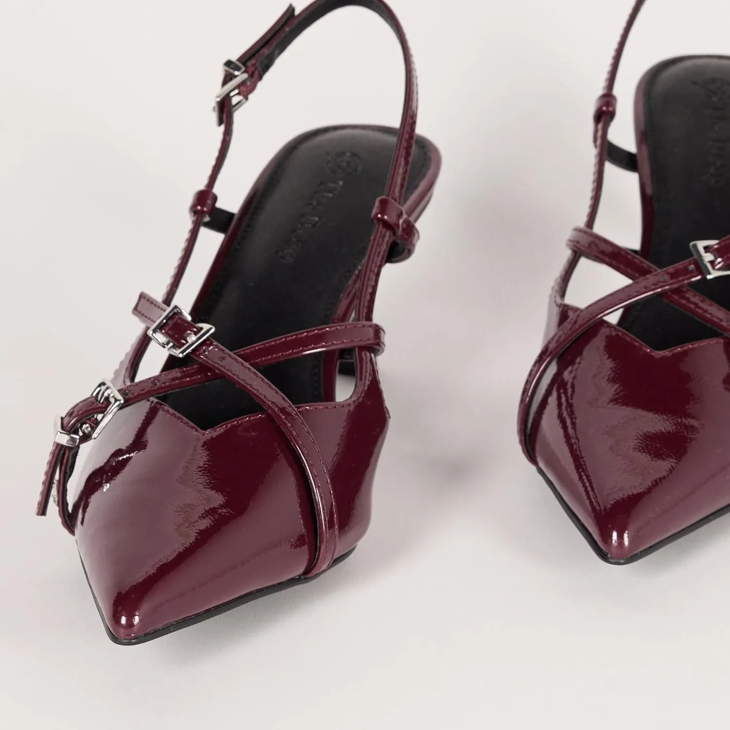 The Drop Women's Gordon Slingback Heel Sling Back
