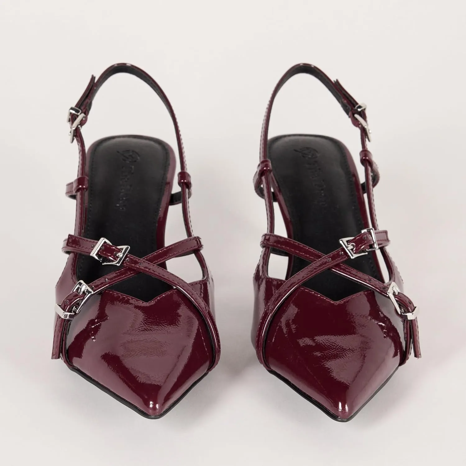 The Drop Women's Gordon Slingback Heel Sling Back