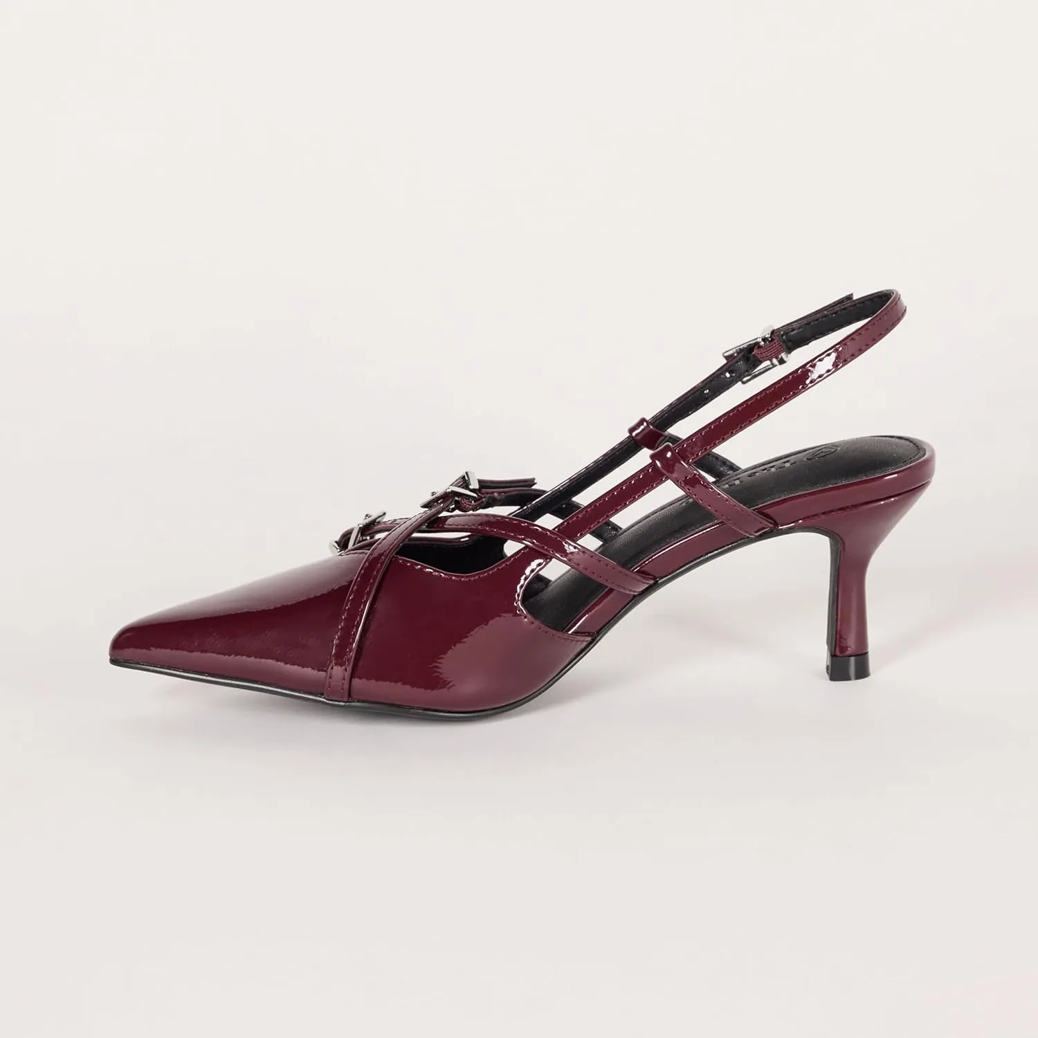The Drop Women's Gordon Slingback Heel Sling Back