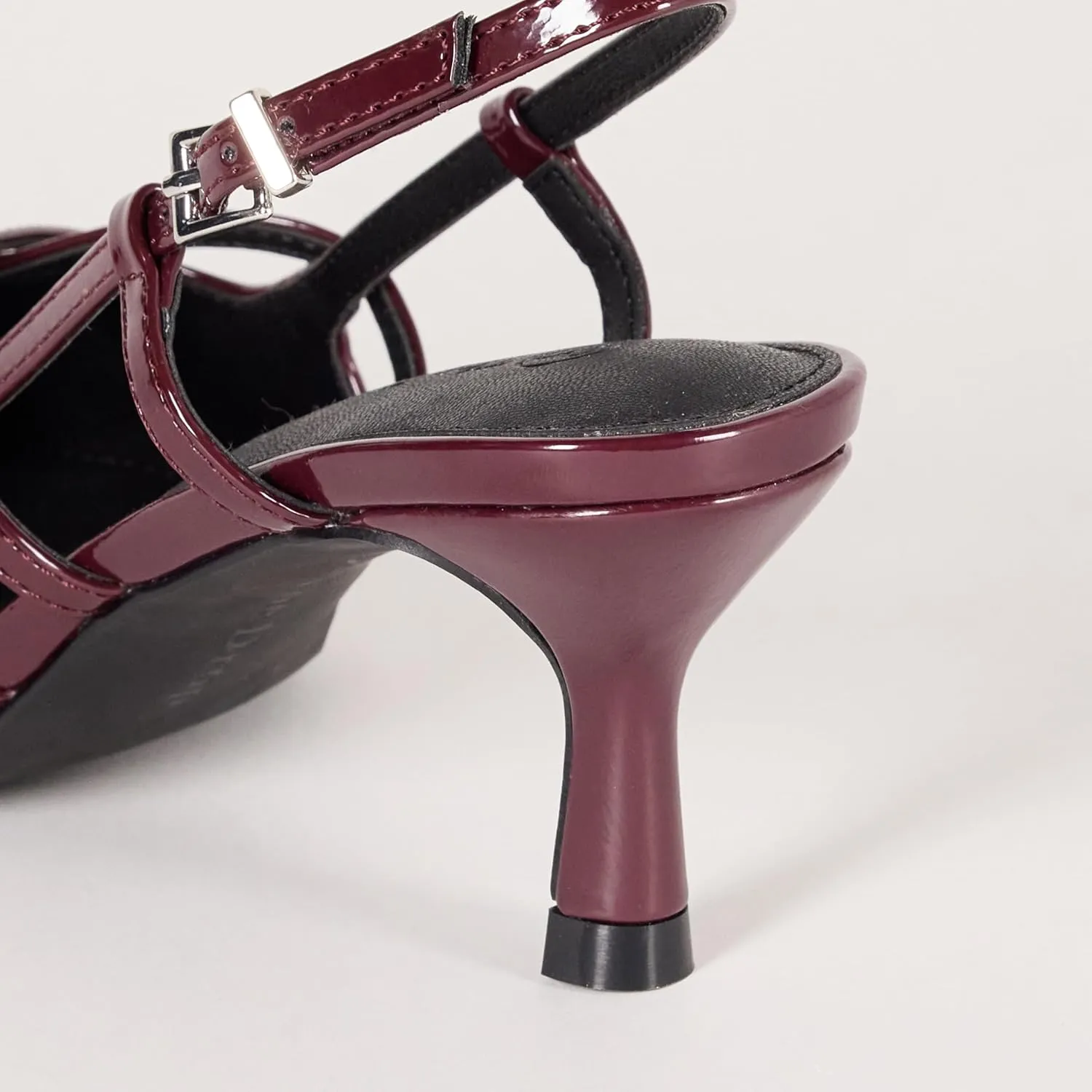 The Drop Women's Gordon Slingback Heel Sling Back