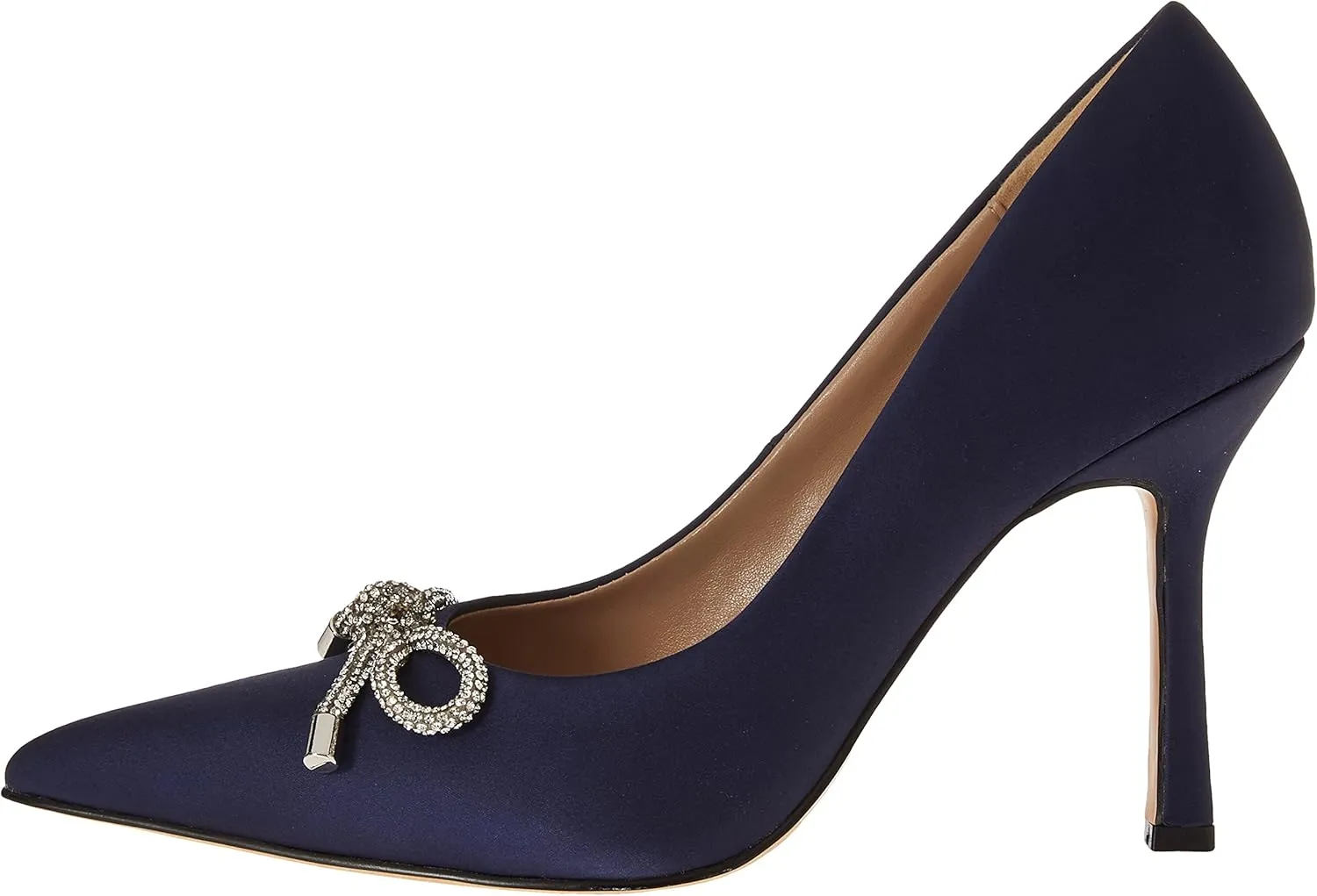 The Drop Women's Parish Pointed Toe Heel Closed