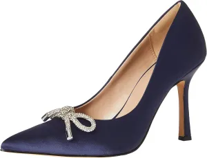 The Drop Women's Parish Pointed Toe Heel Closed