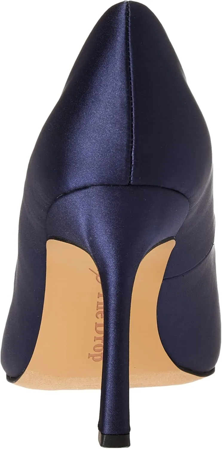 The Drop Women's Parish Pointed Toe Heel Closed