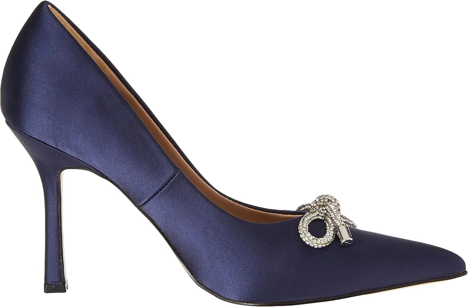 The Drop Women's Parish Pointed Toe Heel Closed