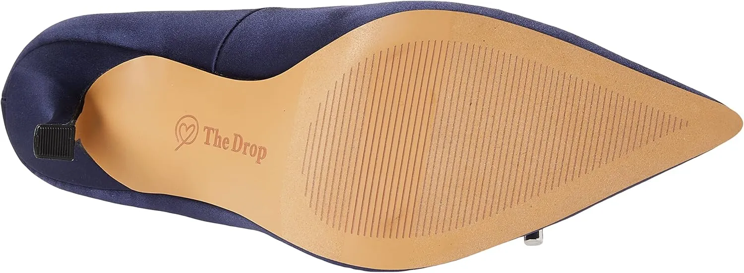 The Drop Women's Parish Pointed Toe Heel Closed