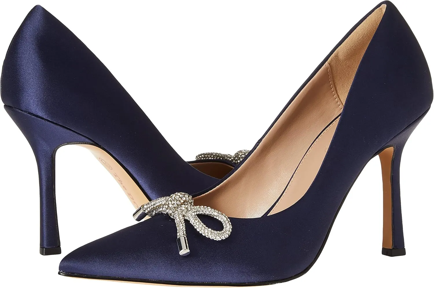 The Drop Women's Parish Pointed Toe Heel Closed