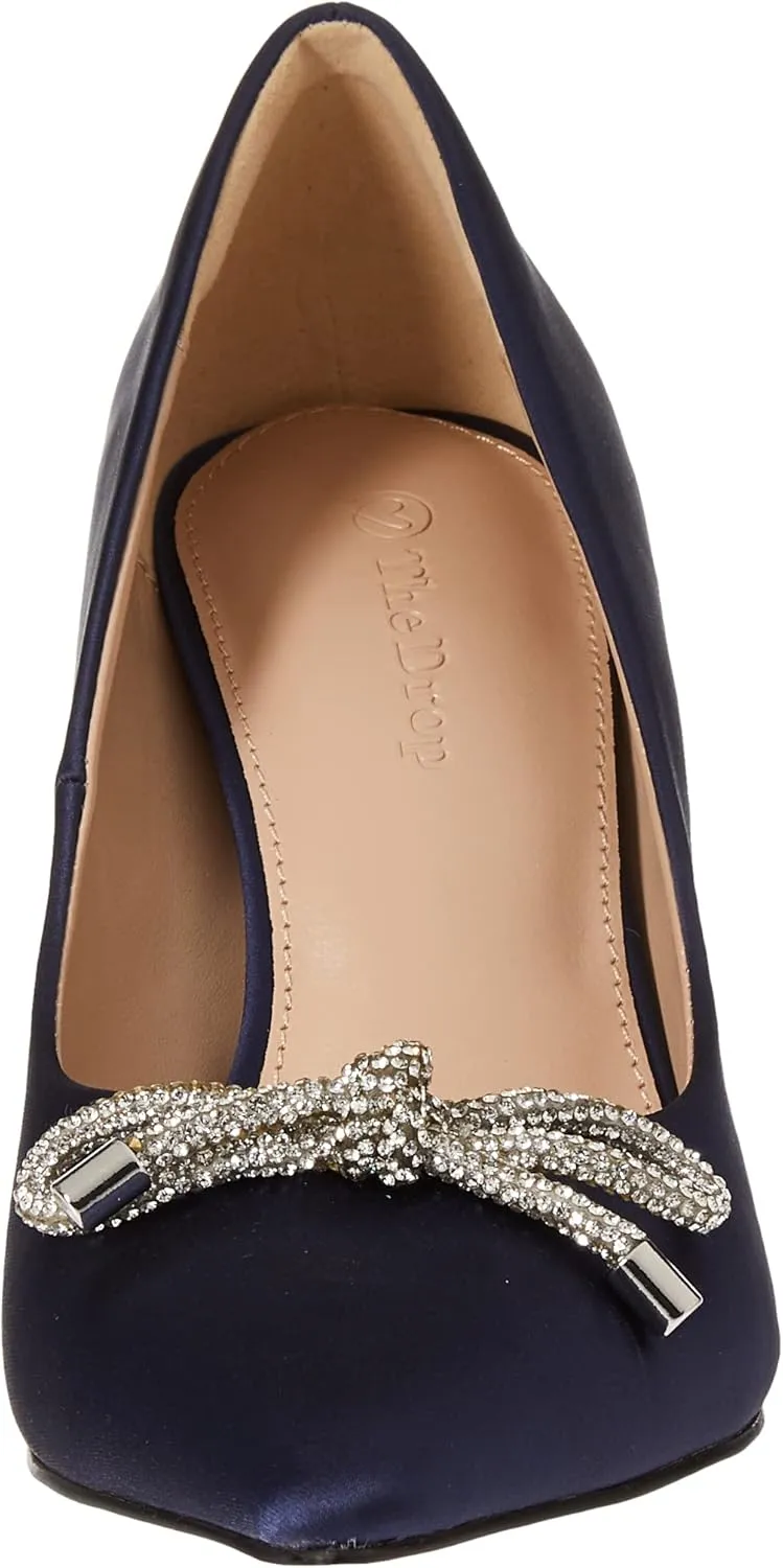 The Drop Women's Parish Pointed Toe Heel Closed