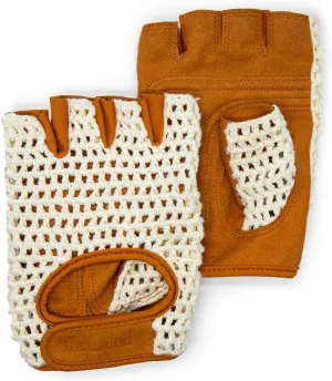 THOUSAND Adult Bike Gloves - Breathable, Half Finger Anti-Slip Cycling Gloves
