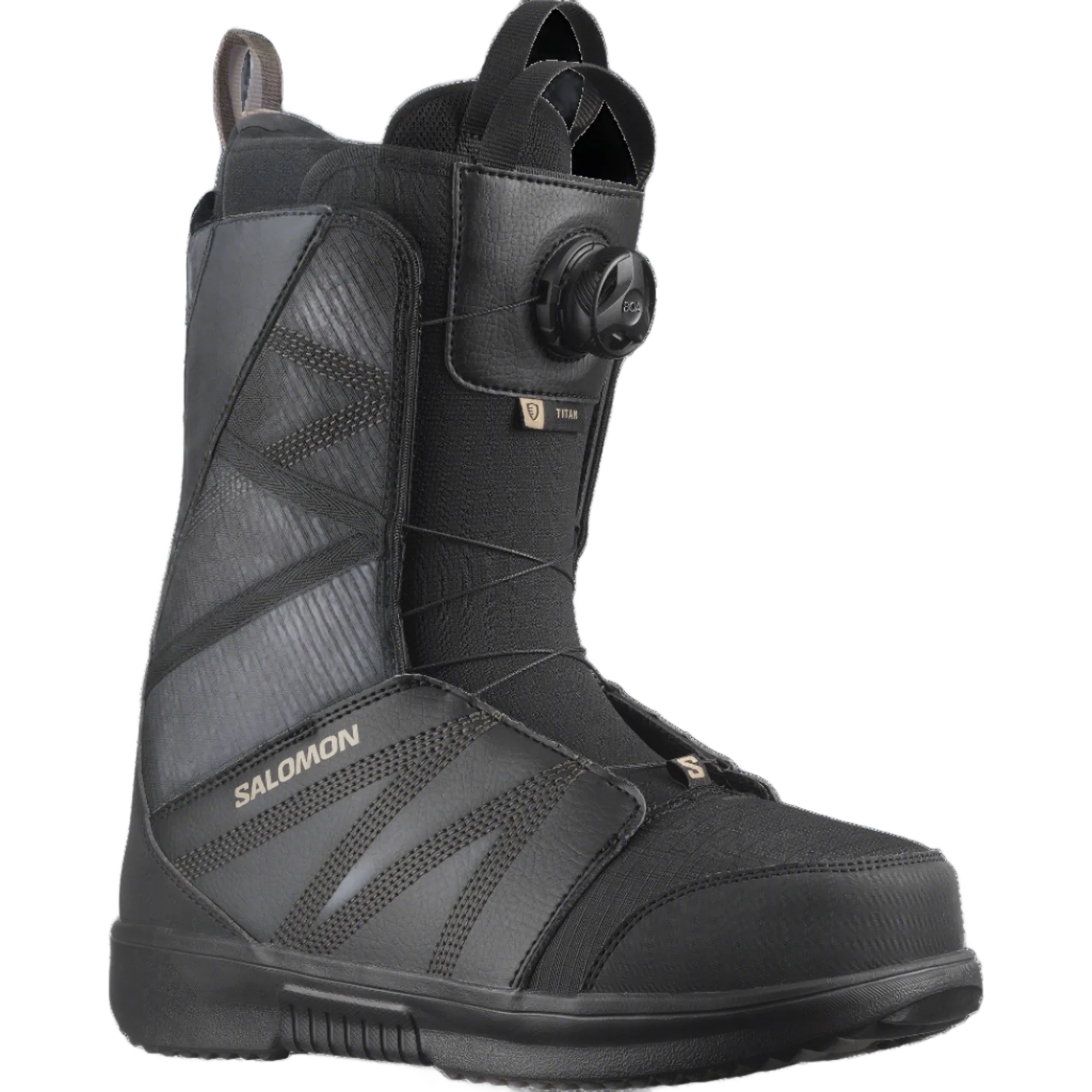 TITAN BOA SNOWBOARD BOOT MEN'S