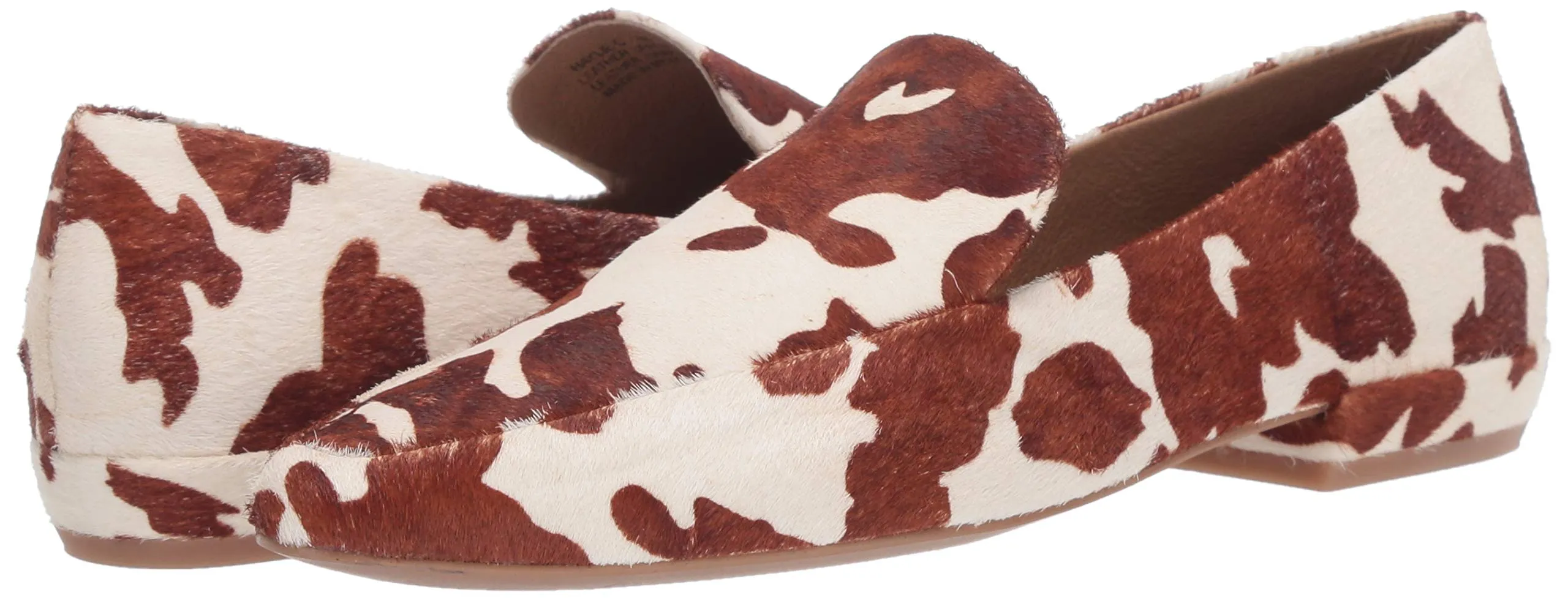 Toe Loafer Haylie-c Madden Cow Pointed Steve STEVEN (10) On Slip by Superior-grade Priority shipping