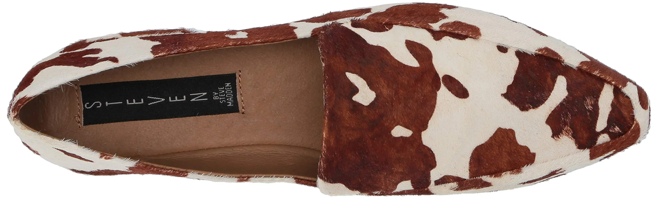 Toe Loafer Haylie-c Madden Cow Pointed Steve STEVEN (10) On Slip by Superior-grade Priority shipping