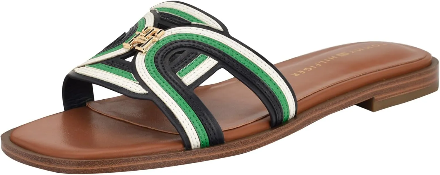 Tommy Hilfiger Women's Tressi Flat Sandal