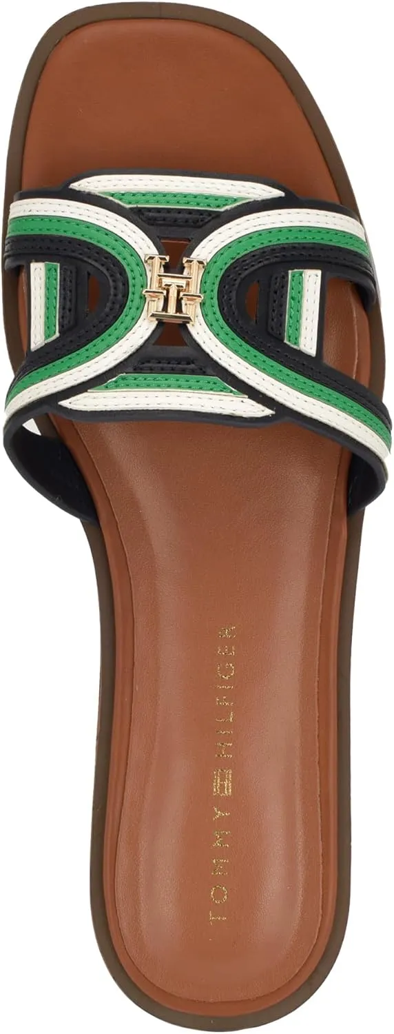 Tommy Hilfiger Women's Tressi Flat Sandal