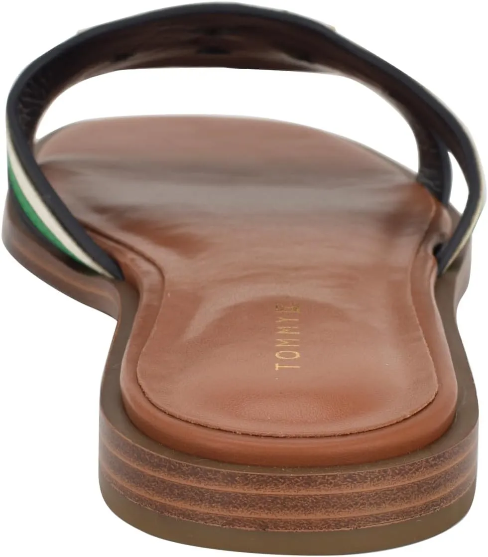 Tommy Hilfiger Women's Tressi Flat Sandal