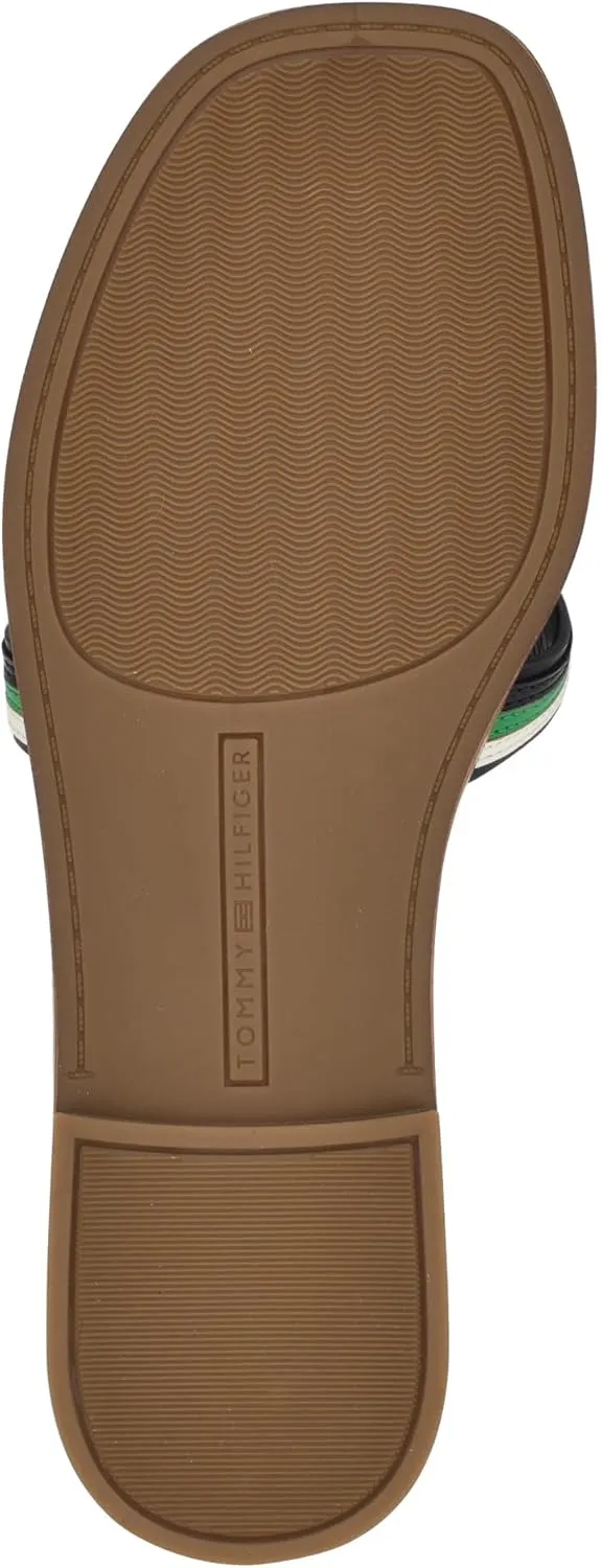 Tommy Hilfiger Women's Tressi Flat Sandal
