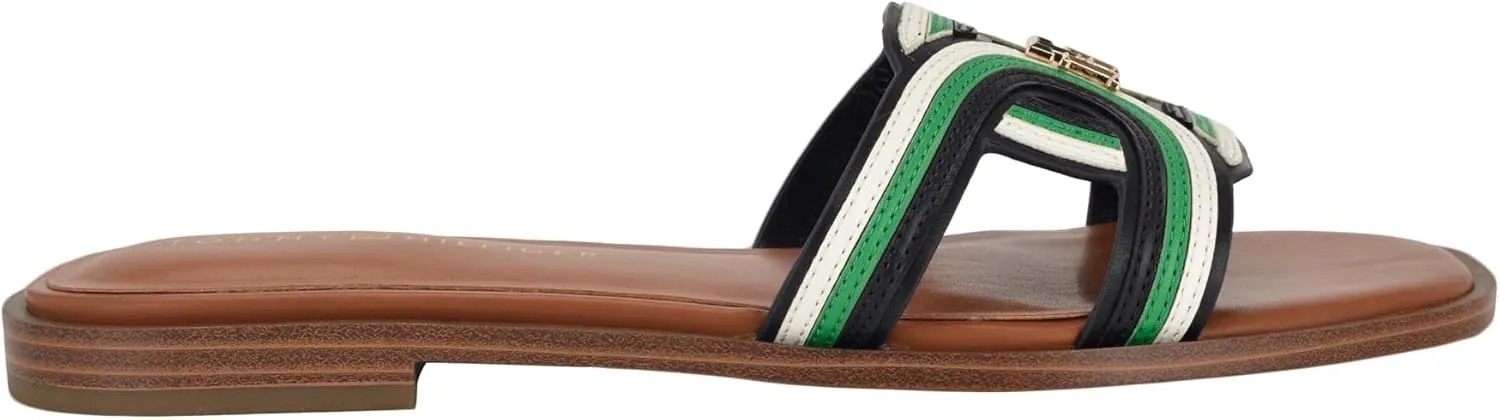 Tommy Hilfiger Women's Tressi Flat Sandal