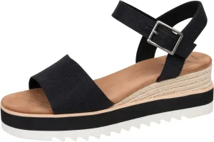 TOMS Women's, Diana Sandal - Wide Width