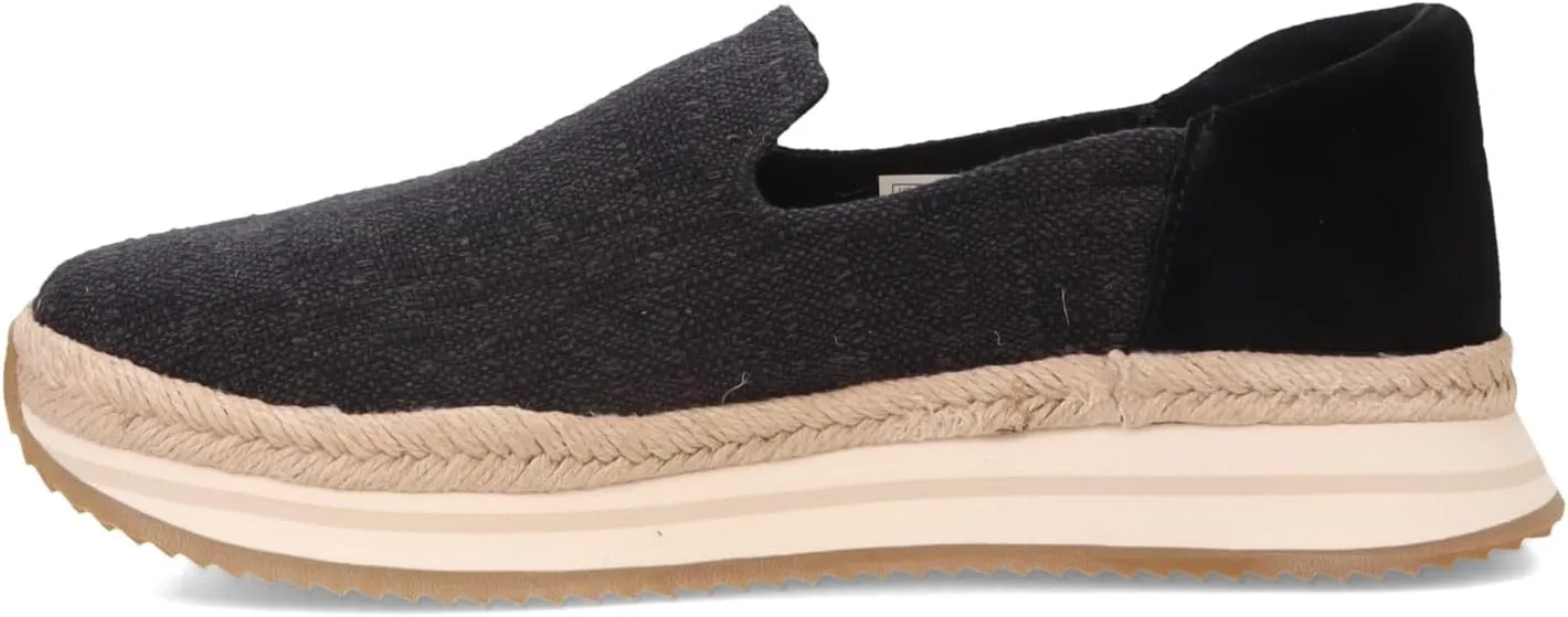 TOMS Women's, Jocelyn Espadrille Slip-On