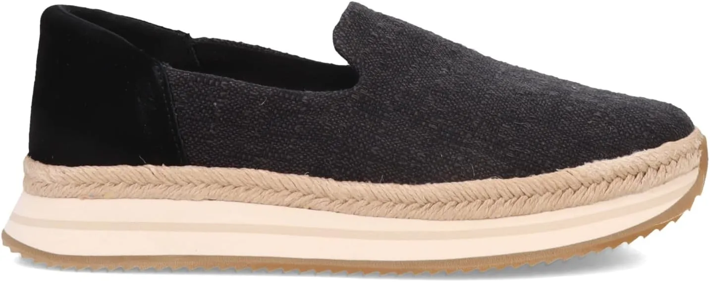 TOMS Women's, Jocelyn Espadrille Slip-On