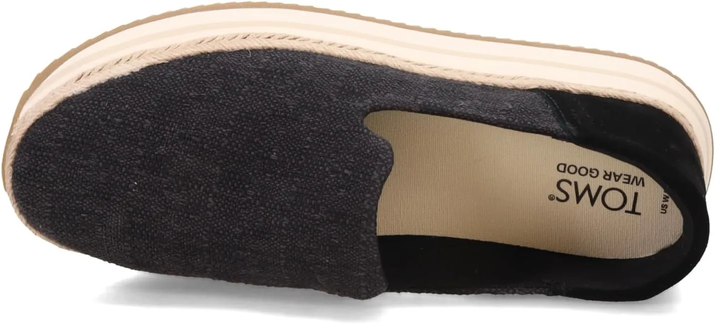 TOMS Women's, Jocelyn Espadrille Slip-On