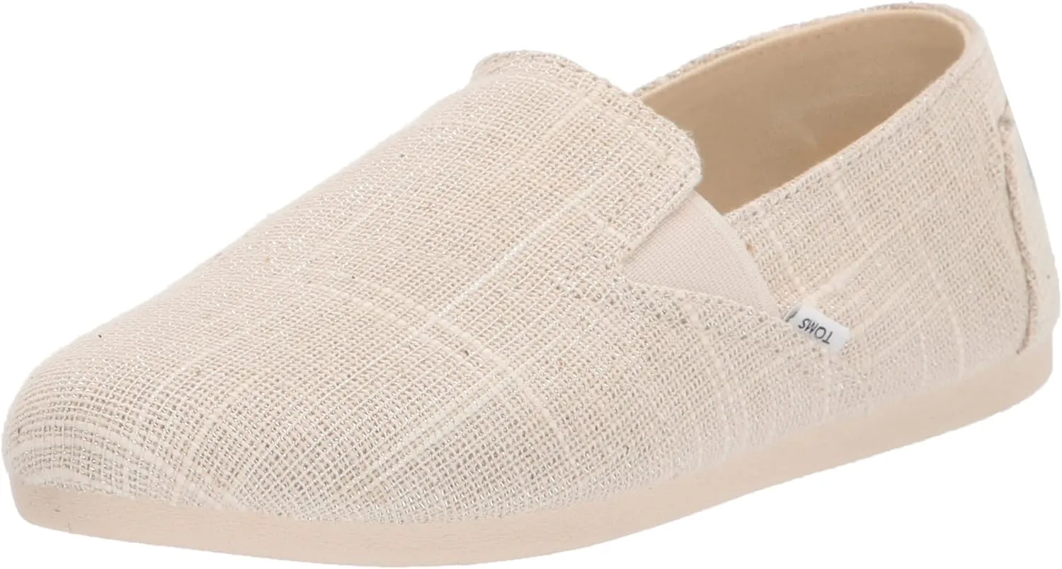 TOMS Women's Redondo Loafer Flat