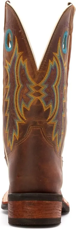 Tony Lama Men's Creedance 11" Square Toe