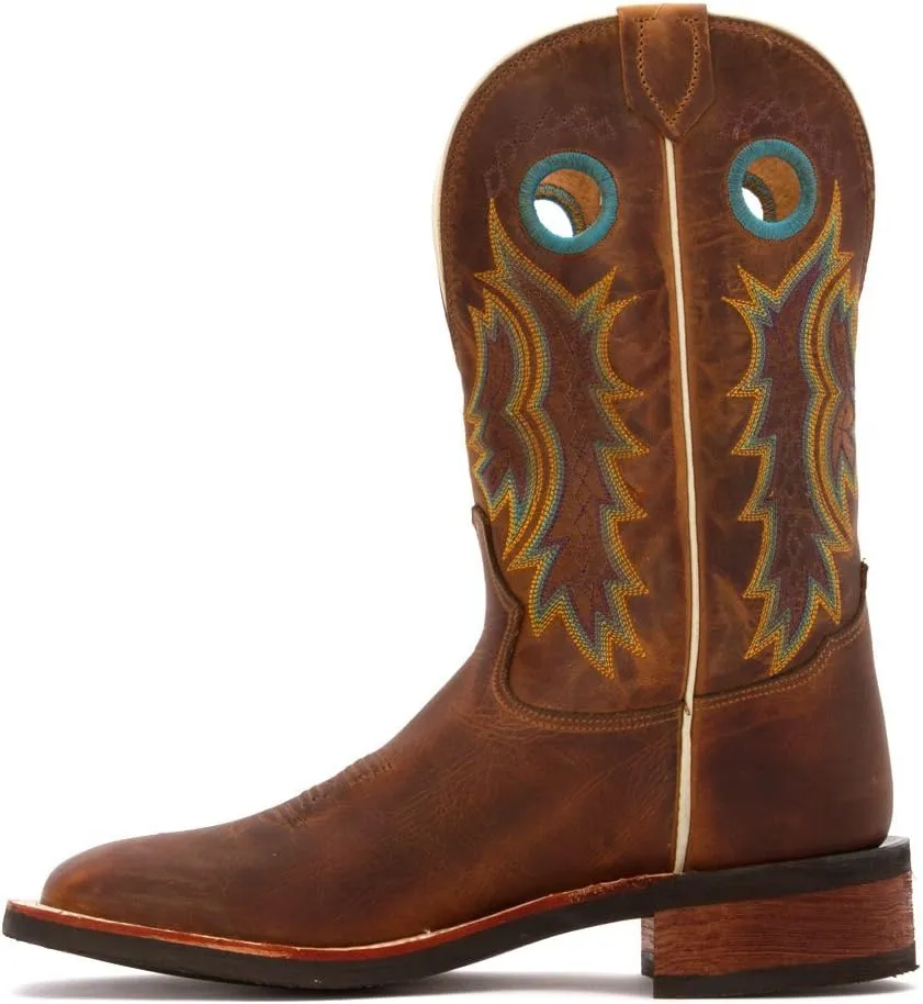 Tony Lama Men's Creedance 11" Square Toe