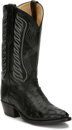 Tony Lama Men's Mccandles 13" Full Quill Western Boots