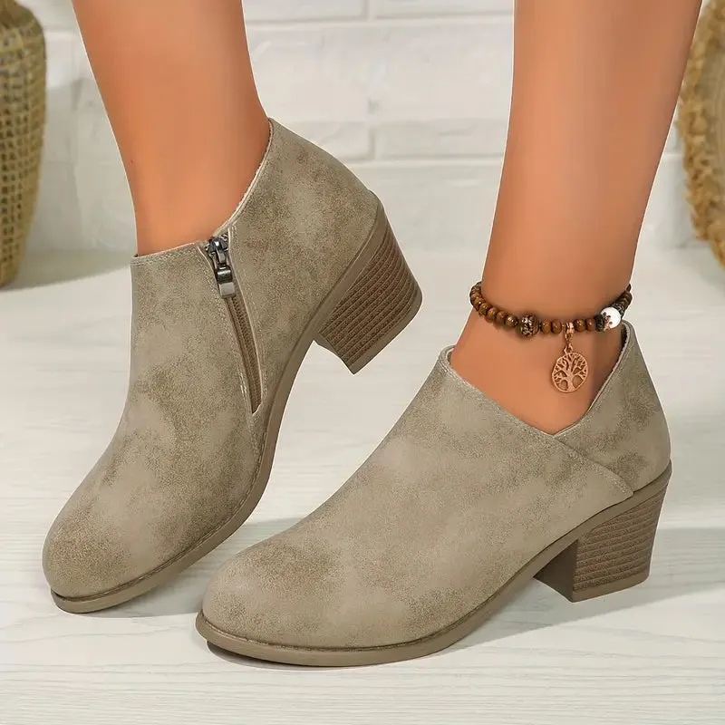 Trendy and supportive orthopedic footwear 