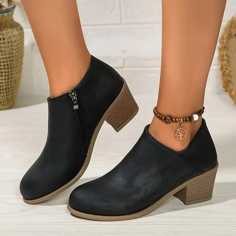 Trendy and supportive orthopedic footwear 