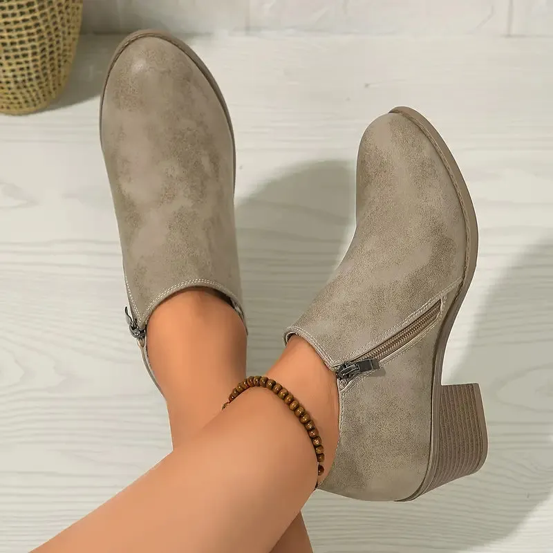 Trendy and supportive orthopedic footwear 