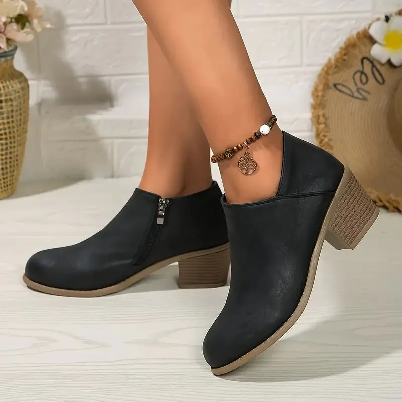 Trendy and supportive orthopedic footwear 