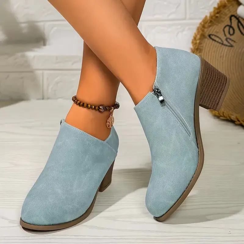 Trendy and supportive orthopedic footwear 
