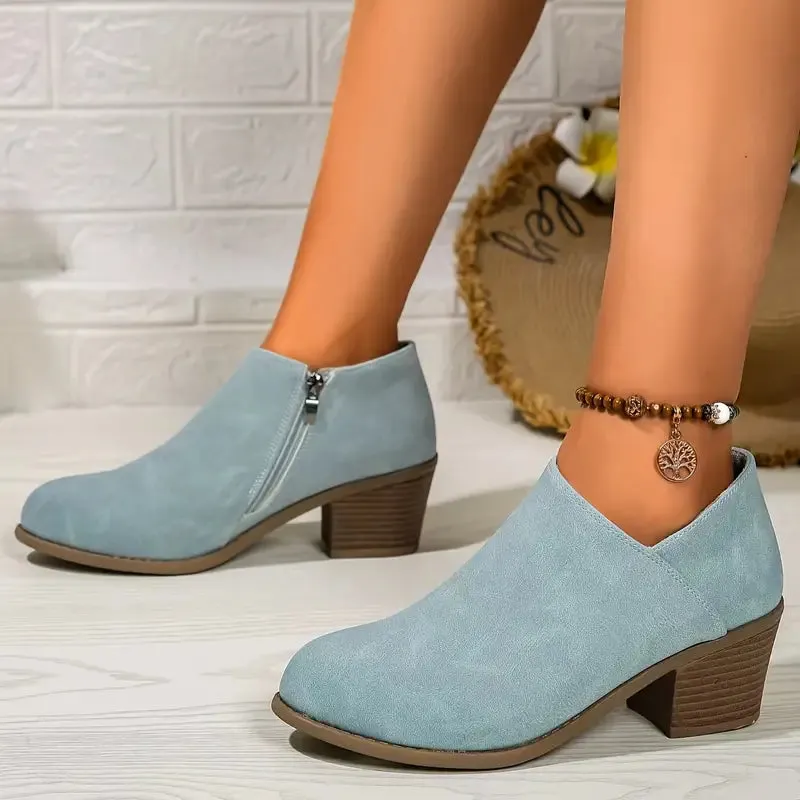 Trendy and supportive orthopedic footwear 