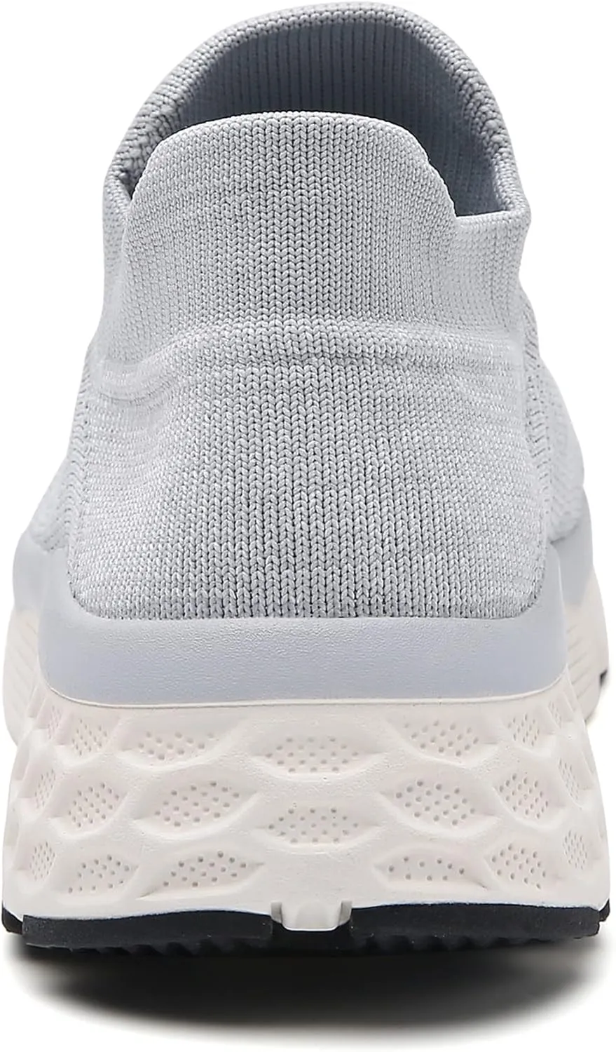 TSIODFO Women's Slip On Sock Walking Shoes Athletic Running Tennis Sneakers
