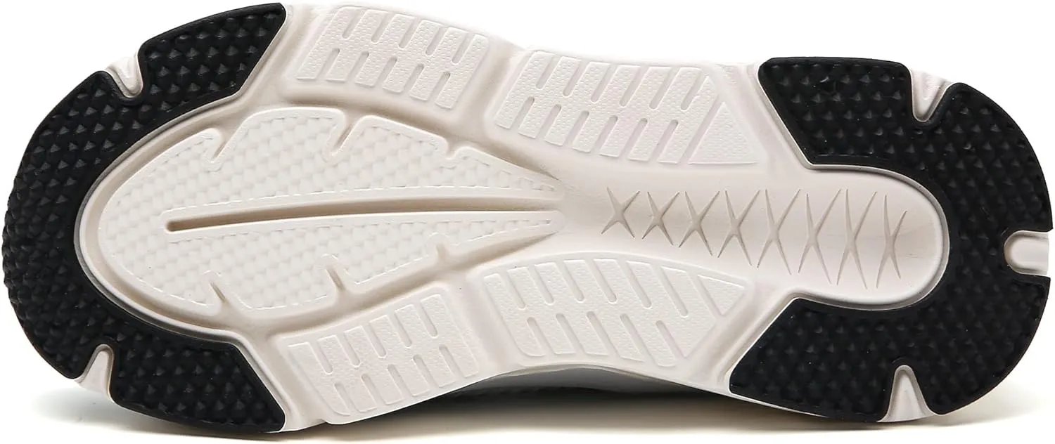 TSIODFO Women's Slip On Sock Walking Shoes Athletic Running Tennis Sneakers